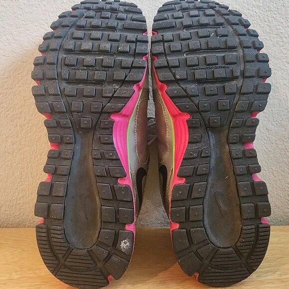 Nike Dual Fusion ST 2 Silver Pink Women’s Athletic Running Shoes Size 7.5 2012 - Picture 12 of 12